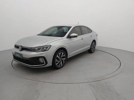 VOLKSWAGEN VIRTUS 1.0 200 TSI HIGHLINE AUTOMÁTICO VOLKSWAGEN VIRTUS 1.0 200 TSI HIGHLINE AUTOMÁTICO